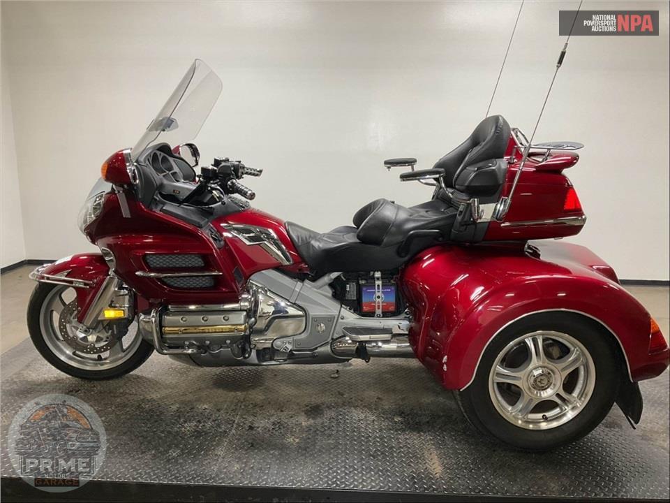 2003 Honda GL18003 GOLDWING — фото 3