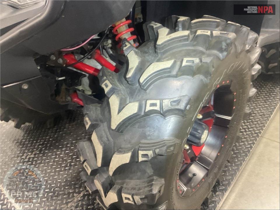2018 Honda TRX500FA7 IRS FOURTRAX FOREMAN RUBICON (4X4, ELECTRIC POWER STEERING) — фото 28