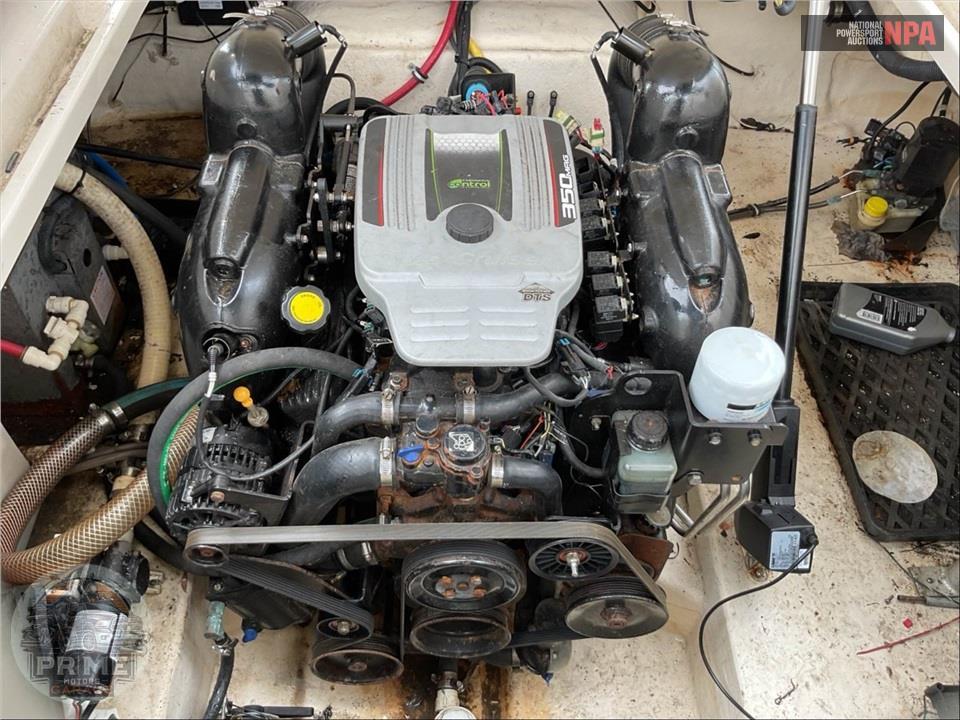 2014 Monterey Boat 260 SPORT YACHT L=28/E=1 300 HP MERC IB — фото 26