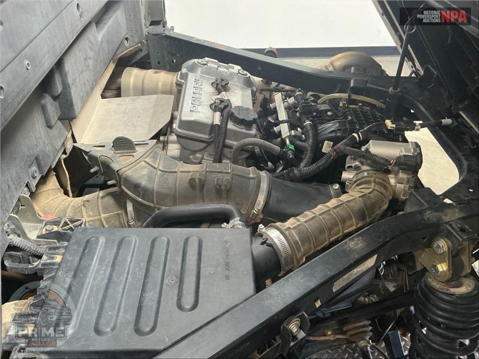 2016 Polaris RANGER CREW XP 900-6 (ELECTRIC POWER STEERING) — фото 9