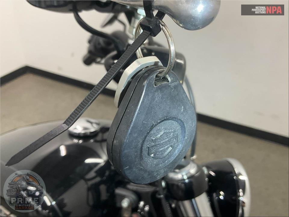 2020 Harley-Davidson FXBB STREET BOB — фото 12