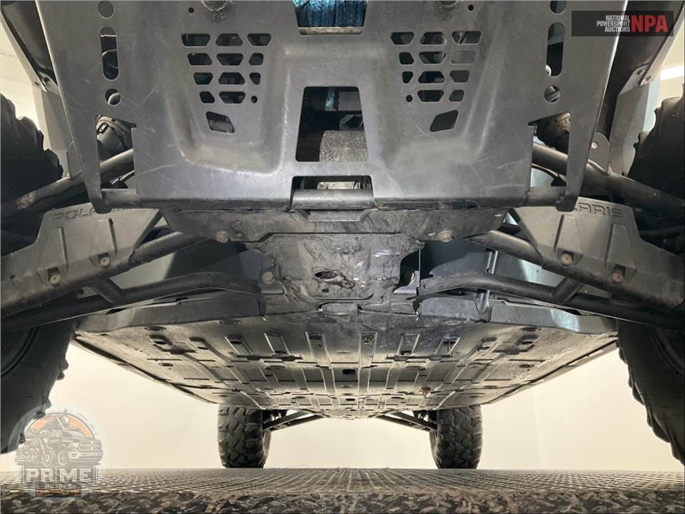 2025 Polaris RANGER CREW 1000 PREMIUM — фото 15