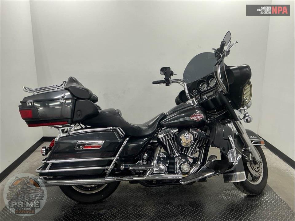 2007 Harley-Davidson FLHTCU ULTRA CLASSIC ELECTRA GLIDE — фото 1