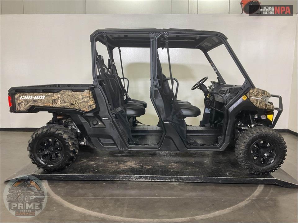 2023 Can-Am DEFENDER MAX XT HD10 — фото 1