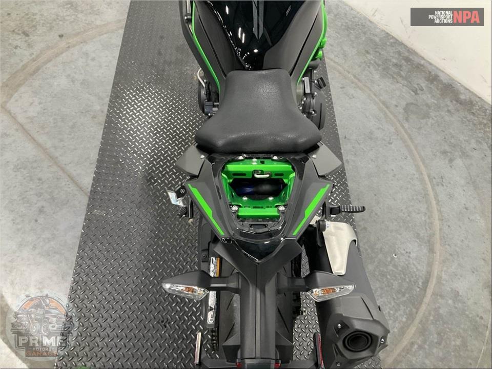 2024 Kawasaki ZR1000LRFNL Z H2 SE (ABS) — фото 14