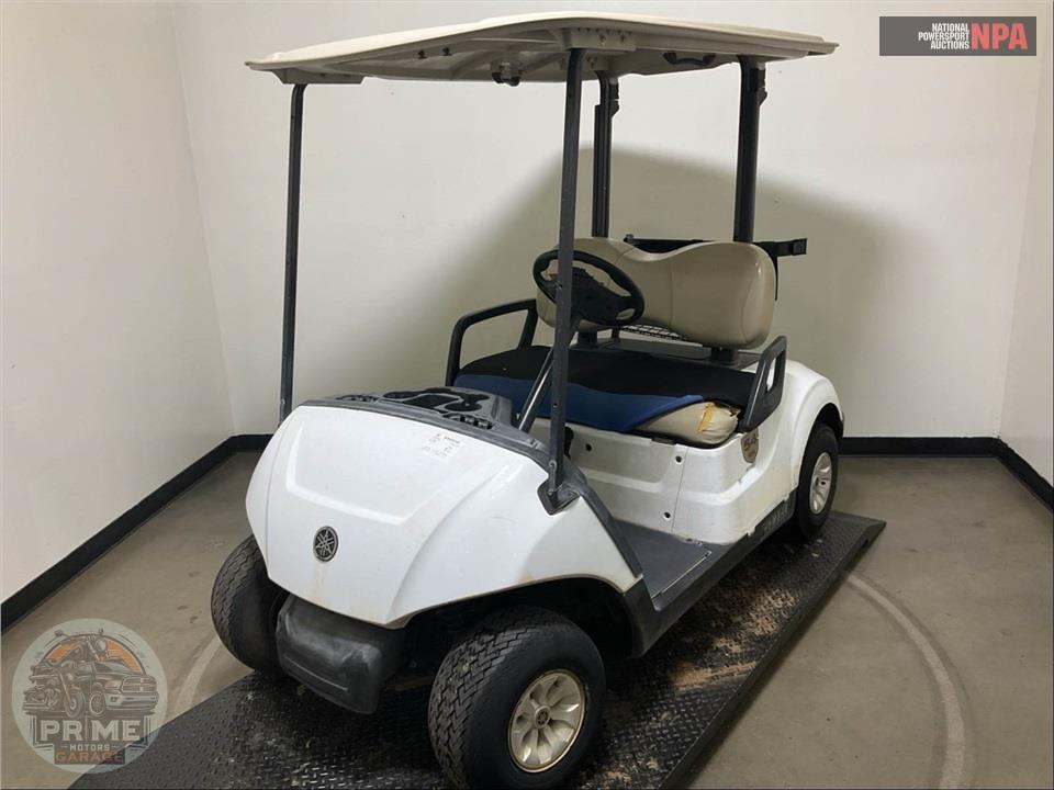 2021 Yamaha DR2AV1XAFI — фото 2
