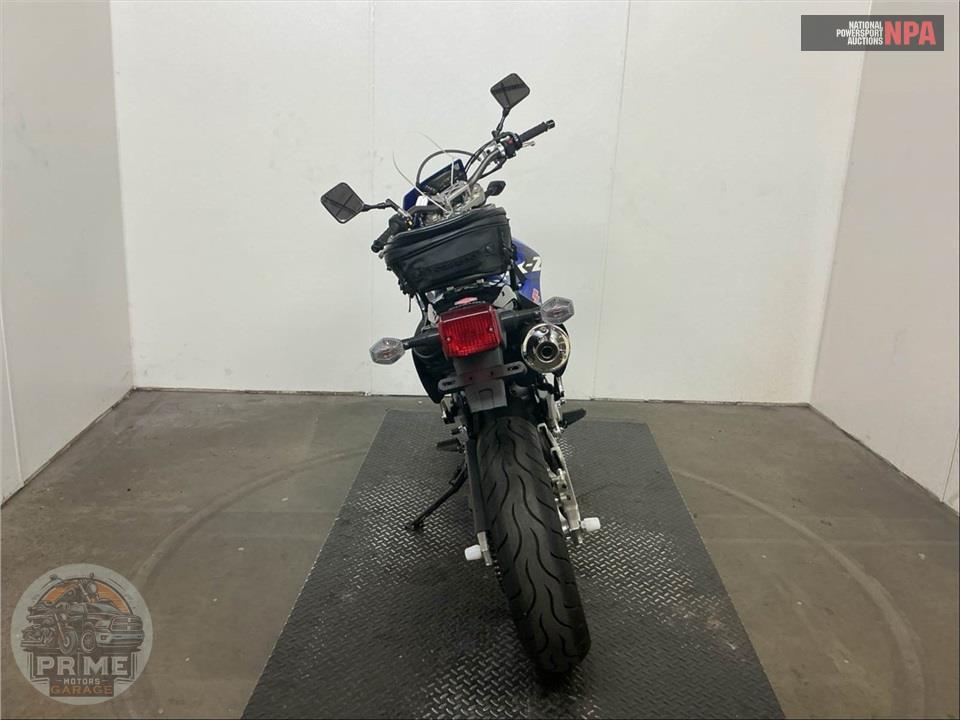 2024 Suzuki DR-Z400SMM4 — фото 4