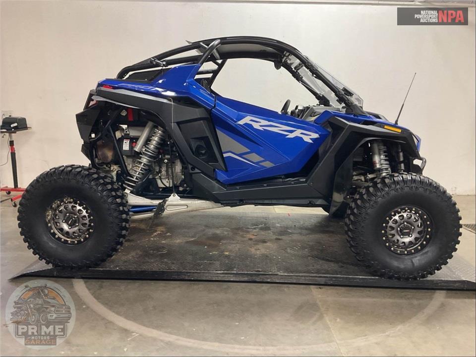 2022 Polaris RZR PRO R PREMIUM — фото 1