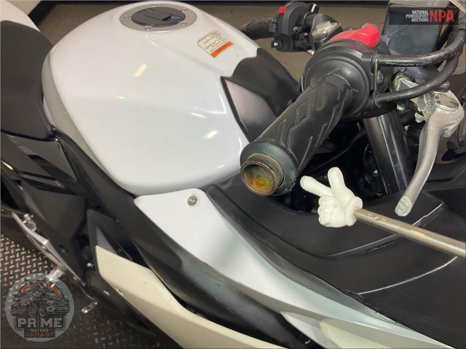 2021 Suzuki GSX250RAM1 (ABS) — фото 32