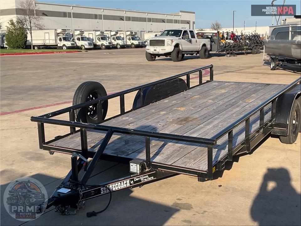 2024 Davidson Trailers, Llc 83X18 PT-TA35 — фото 2