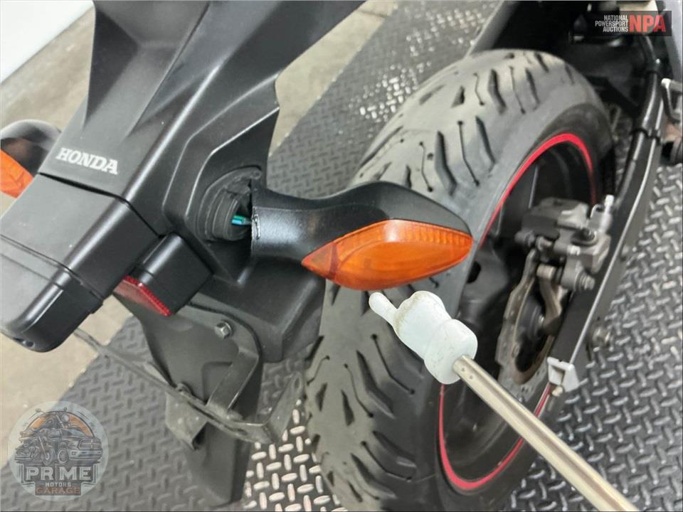 2015 Honda CBR500RF — фото 40