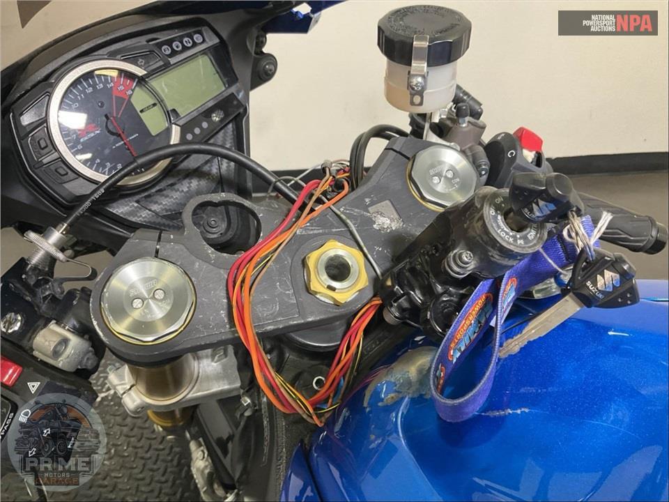 2022 Suzuki GSX-R750Z — фото 12