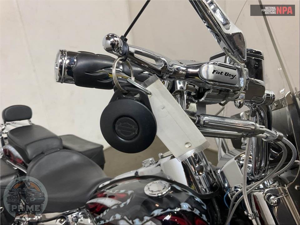 2004 Harley-Davidson FLSTFI FAT BOY — фото 10