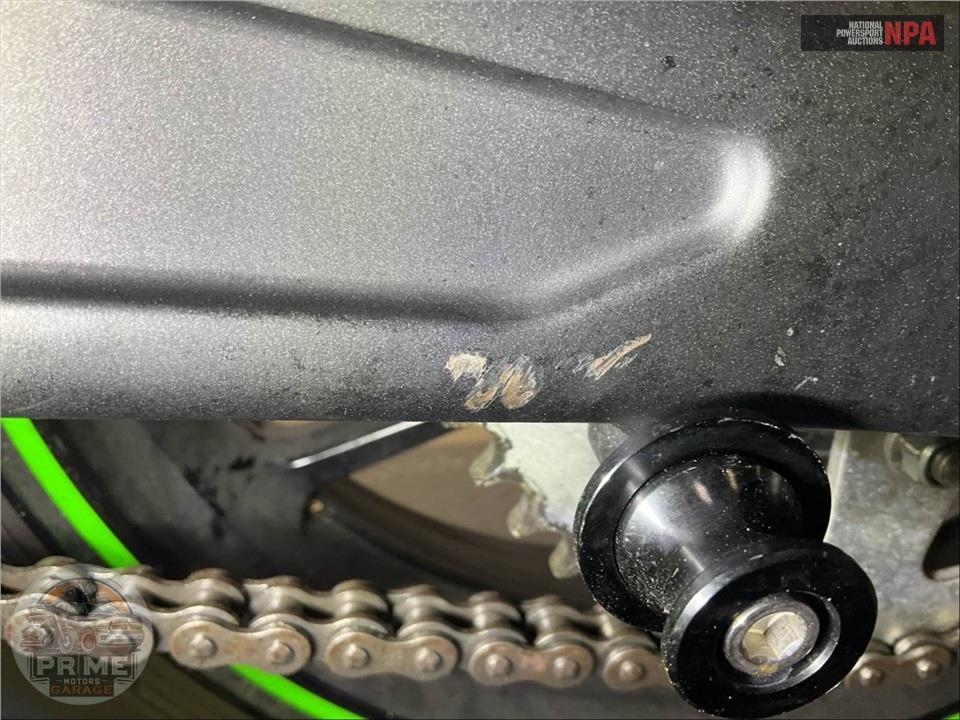2019 Kawasaki EX650KKFA NINJA 650 (ABS) — фото 29