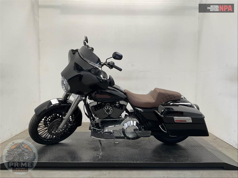 2005 Harley-Davidson FLHRSI ROAD KING CUSTOM — фото 3