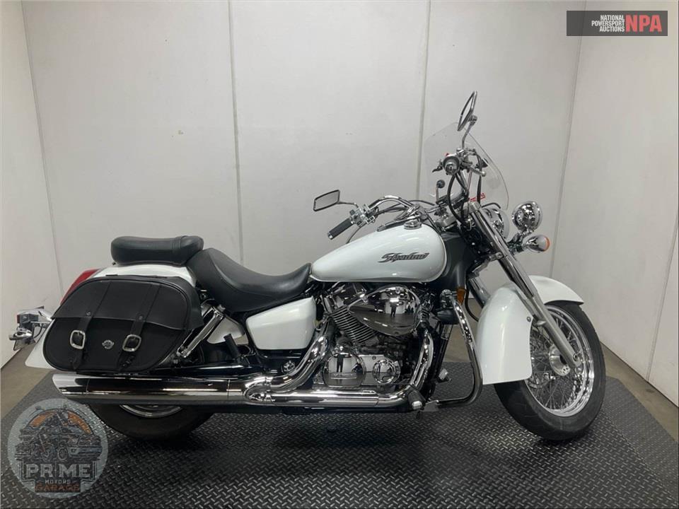 2007 Honda VT750CA7 SHADOW AERO — фото 1