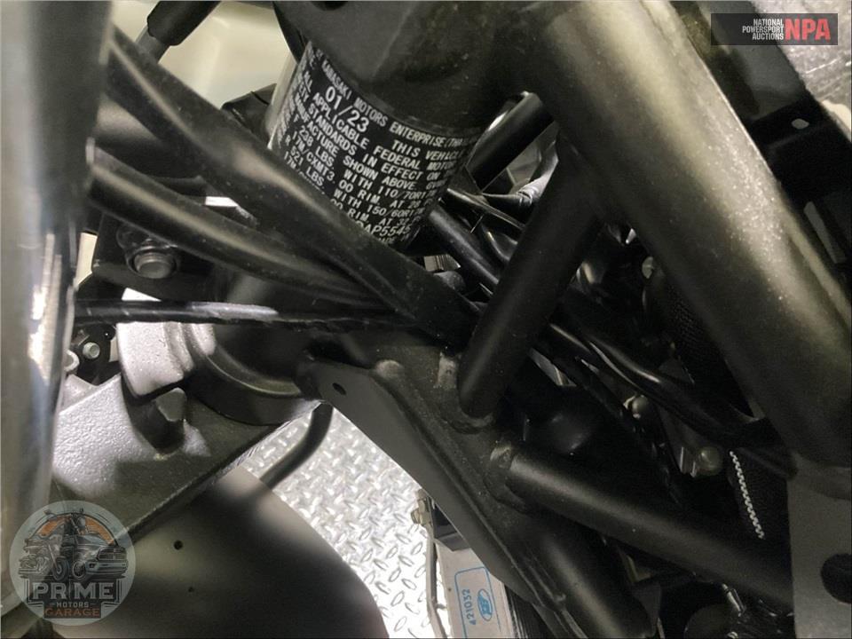 2023 Kawasaki EX400HPFNN NINJA 400 — фото 37