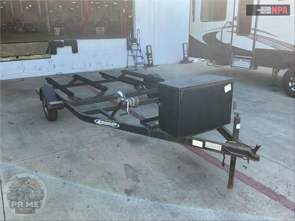 2017 Zieman Trailer PWC DOUBLE TRAILER — фото 1