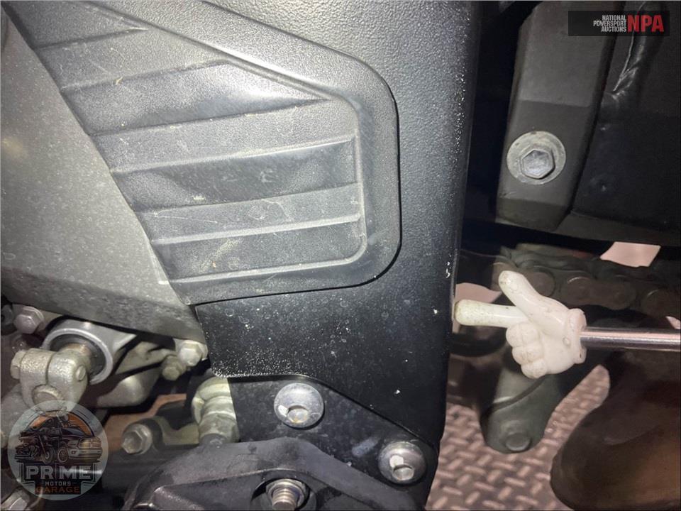 2009 Suzuki DL1000K9 V-STROM — фото 37