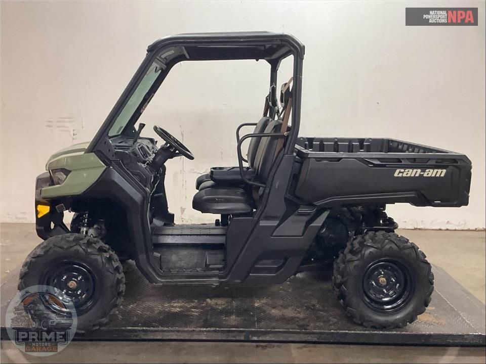 2020 Can-Am DEFENDER DPS HD10 — фото 3