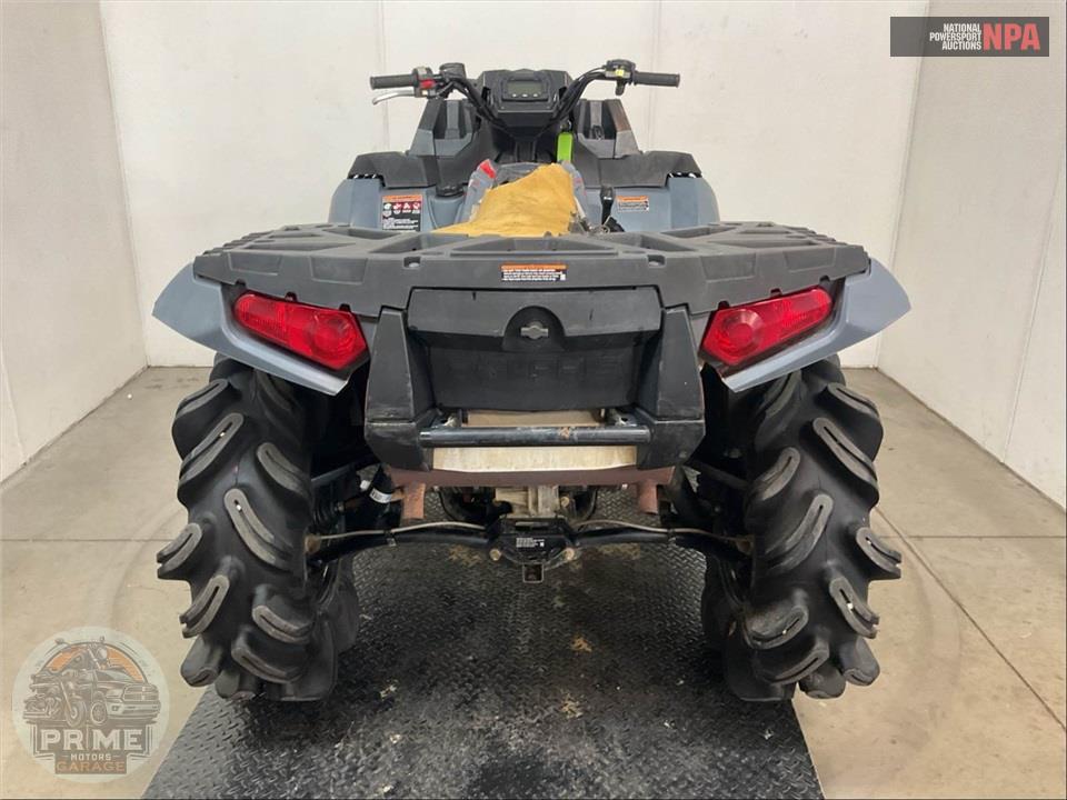 2022 Polaris SPORTSMAN 850 HIGH LIFTER — фото 4