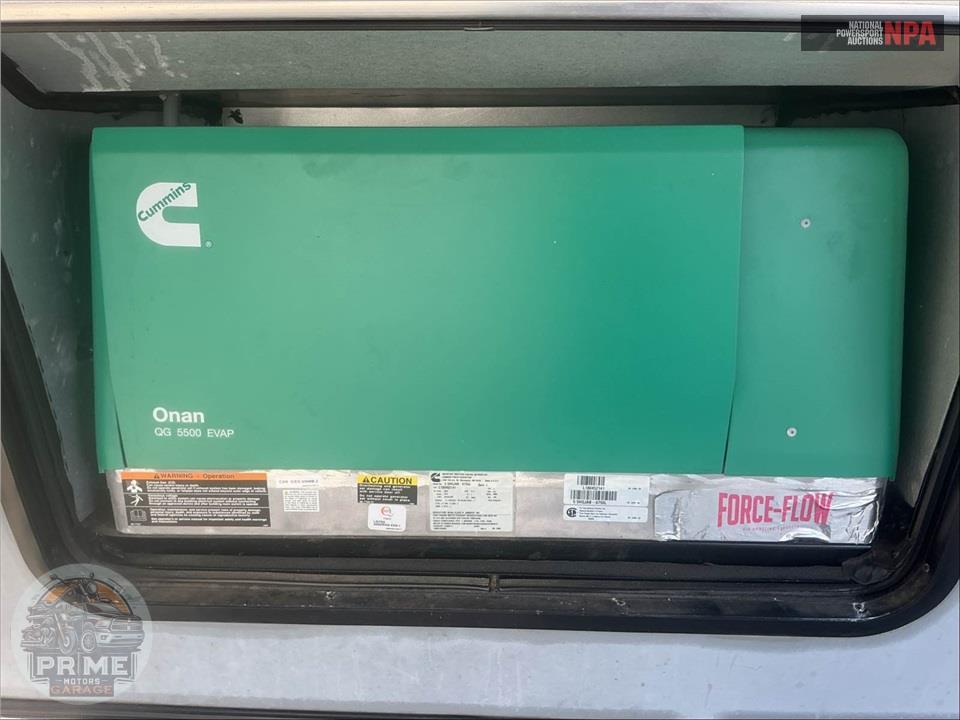 2019 Keystone Rv M-417 - CARBON TOY HAULER TOY HAULER SERIES — фото 49