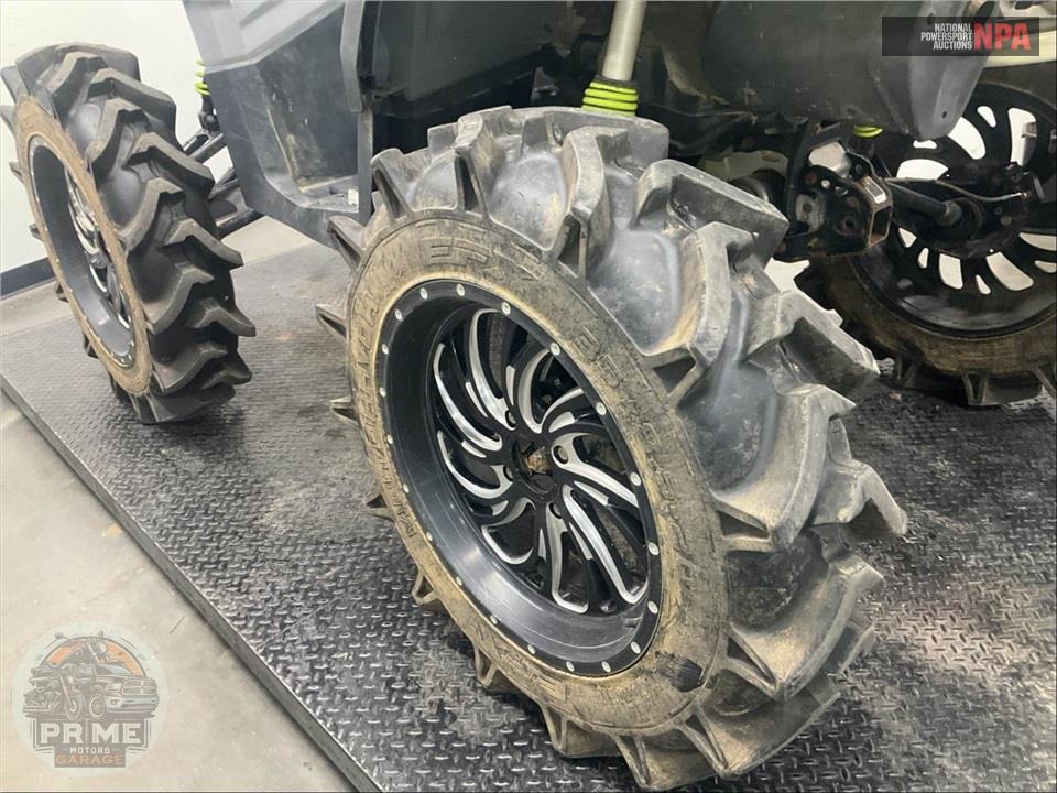 2020 Can-Am OUTLANDER X MR 850 — фото 35