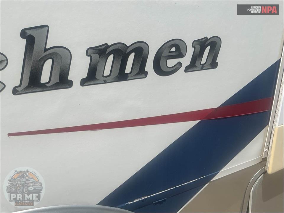 2004 Coachmen M-340 MBS-FORD (**) LIBERTY OLD GLORY SERIES — фото 26