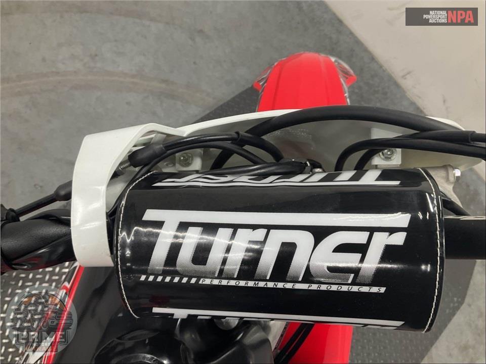 2020 Honda CRF450RX — фото 5