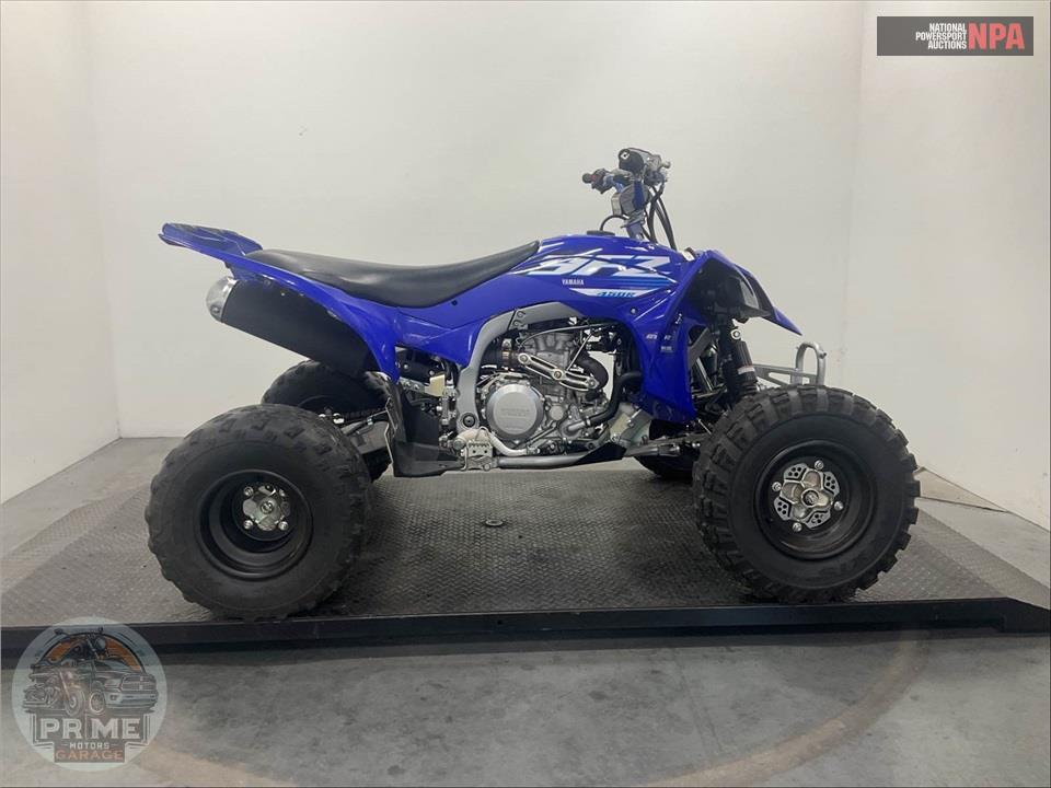 2025 Yamaha YFZ450R SE — фото 1