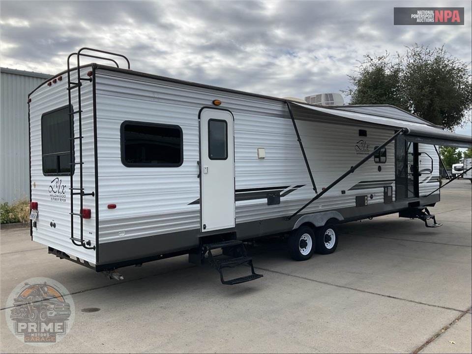 2019 Wildwood By Forest River M-39FDEN DLX Destination Series — фото 4