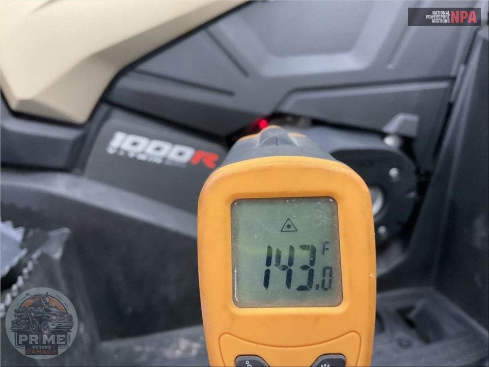 2023 Can-Am OUTLANDER X MR 1000R — фото 10