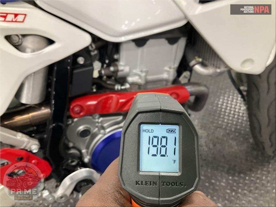2023 Suzuki DR-Z400SMM3 — фото 8