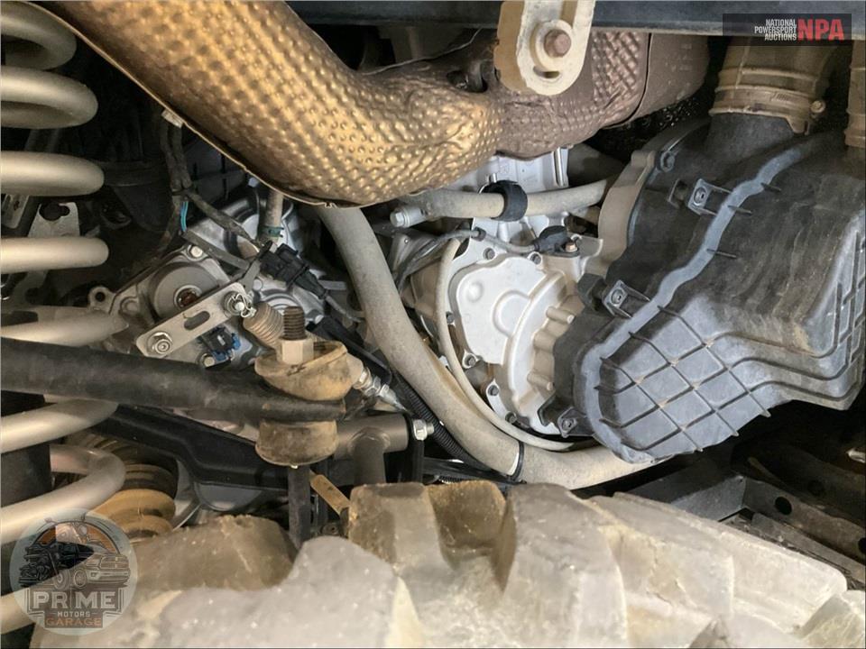 2021 Polaris RANGER CREW XP 1000 NORTHSTAR PREMIUM — фото 8