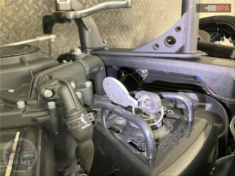 2023 Indian Motorcycle SCOUT SIXTY ROGUE (ABS, BLACK) — фото 10