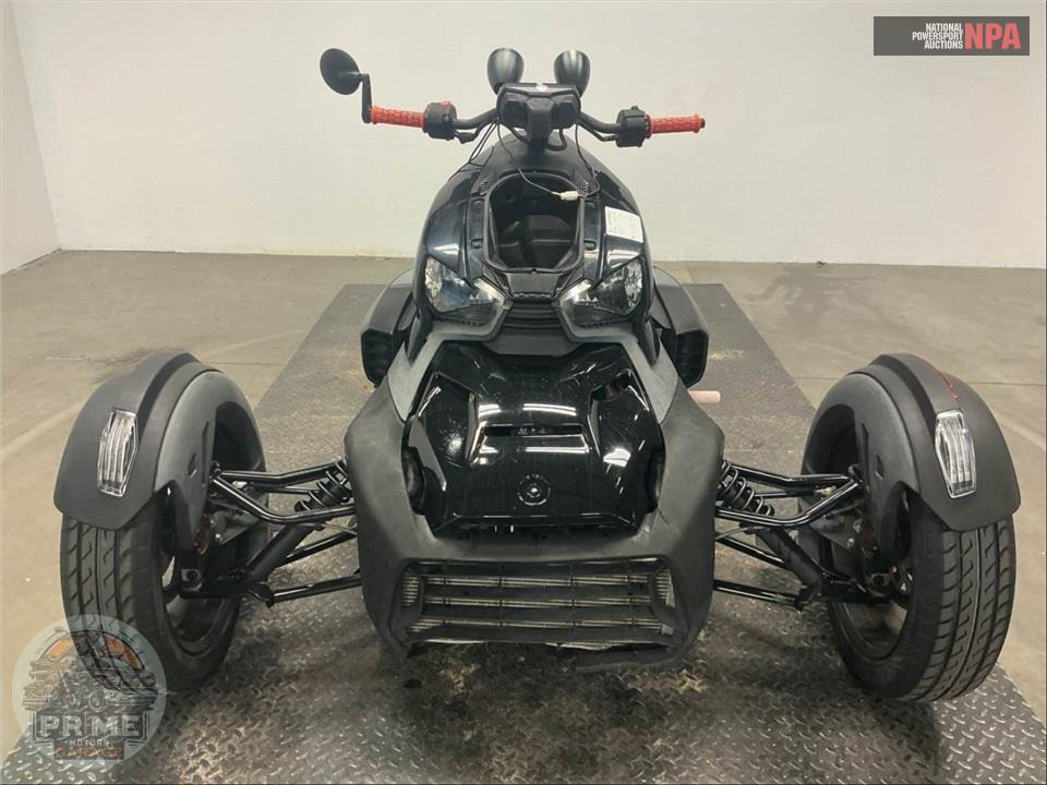 2019 Can-Am RYKER 600 ACE — фото 2