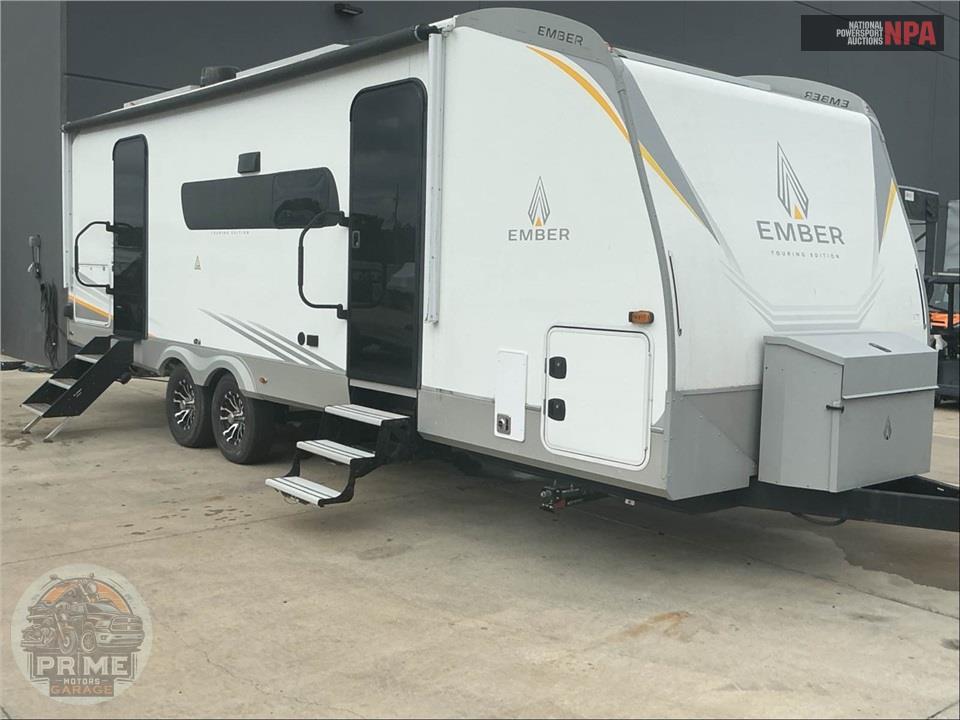 2023 Ember M-26RB - TOURING EDITION SERIES — фото 1