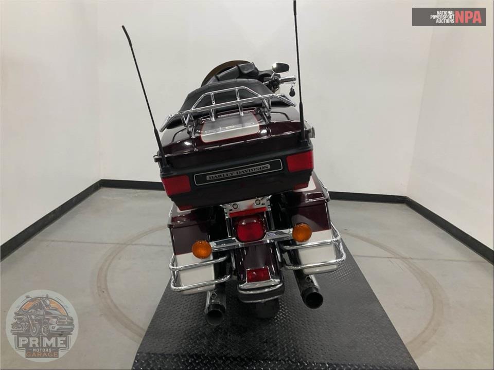 2007 Harley-Davidson FLHTCU ULTRA CLASSIC ELECTRA GLIDE — фото 4