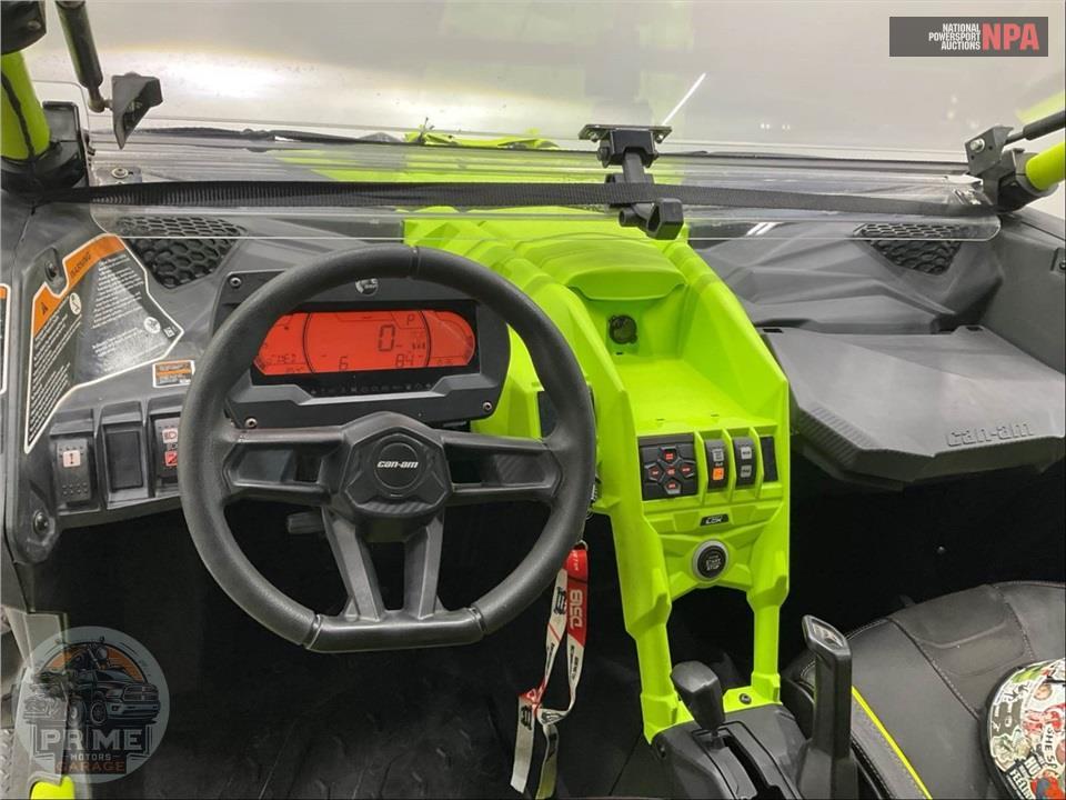 2021 Can-Am MAVERICK X3 X MR TURBO RR — фото 27