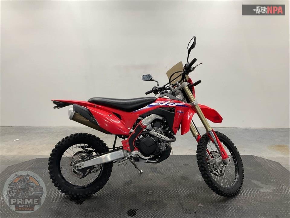 2022 Honda CRF450RL — фото 1