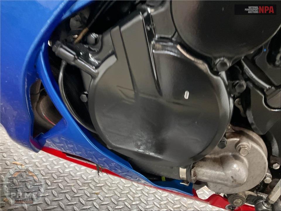 2007 Suzuki GSX-R750K7 — фото 10