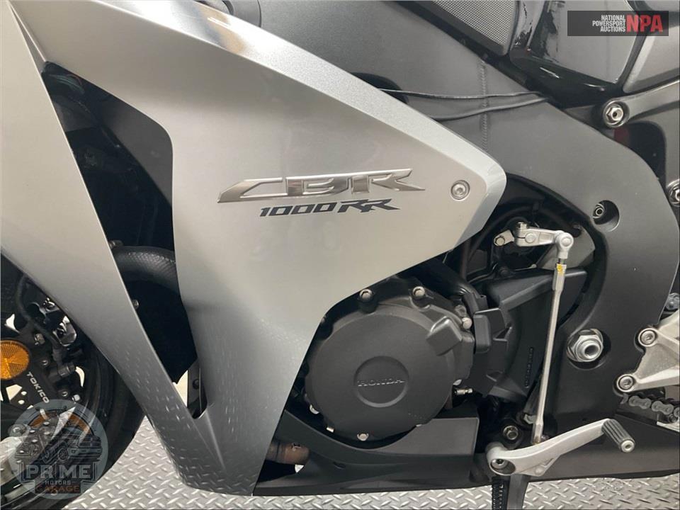 2008 Honda CBR1000RR8 — фото 7