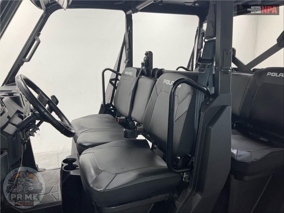 2020 Polaris RANGER CREW 1000 PREMIUM (ELECTRIC POWER STEERING) — фото 30