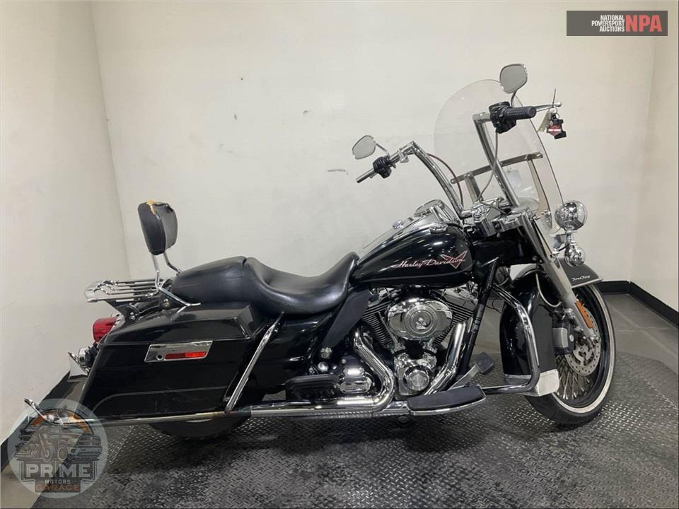 2011 HARLEY-DAVIDSON FLHR ROAD KING