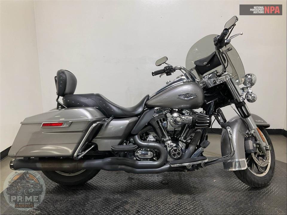2016 Harley-Davidson FLHR ROAD KING — фото 1