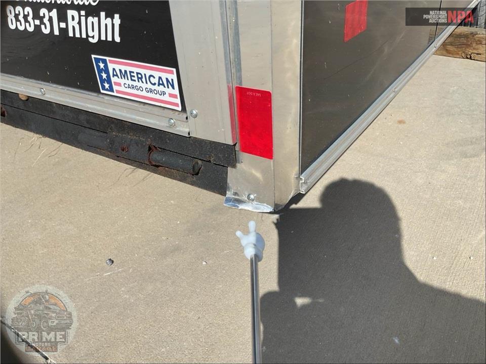 2022 Haulmark ENCLOSED TRAILER — фото 13