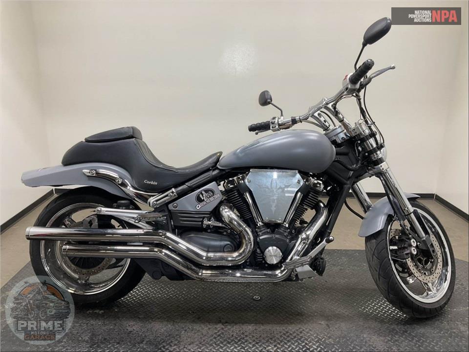 2002 Yamaha XV17PCP RS WARRIOR — фото 1