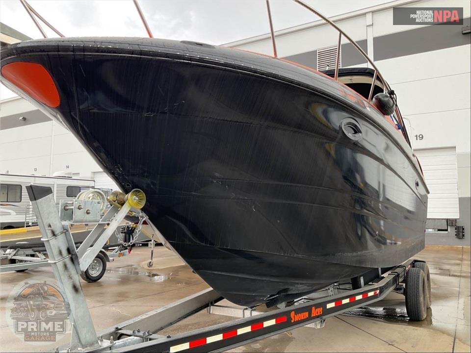 2007 Monterey Boat 270 CRUISER L=29/E=1 300HP VOLVO PENTA SD — фото 26