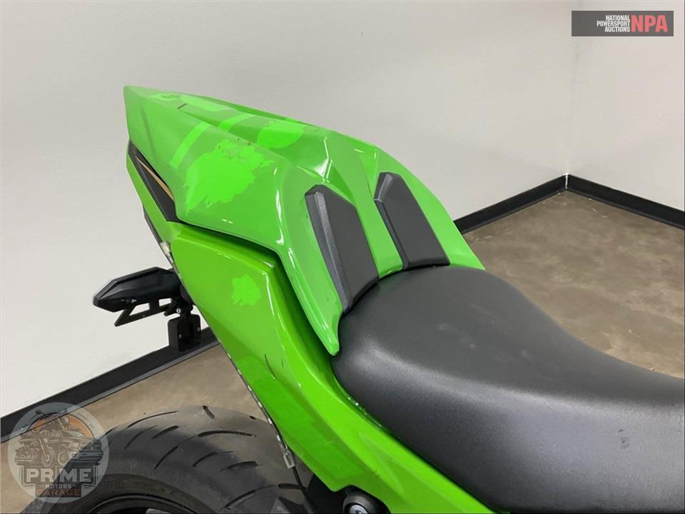 2024 Kawasaki NINJA 650 ABS — фото 25