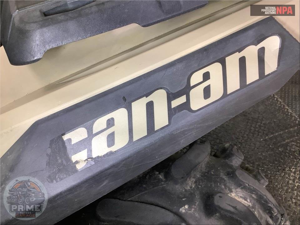2023 Can-Am OUTLANDER X MR 850 — фото 28